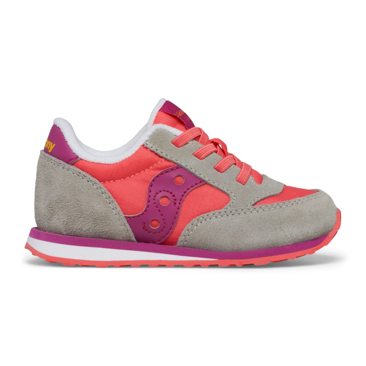 jazz-original-jr-sneaker-bigkid-grey-purple-coral__Grey/Purple/Coral_1