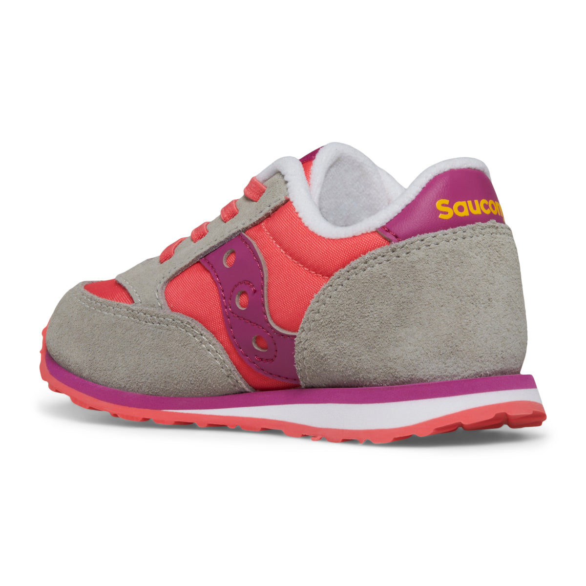 jazz-original-jr-sneaker-bigkid-grey-purple-coral__Grey/Purple/Coral_3