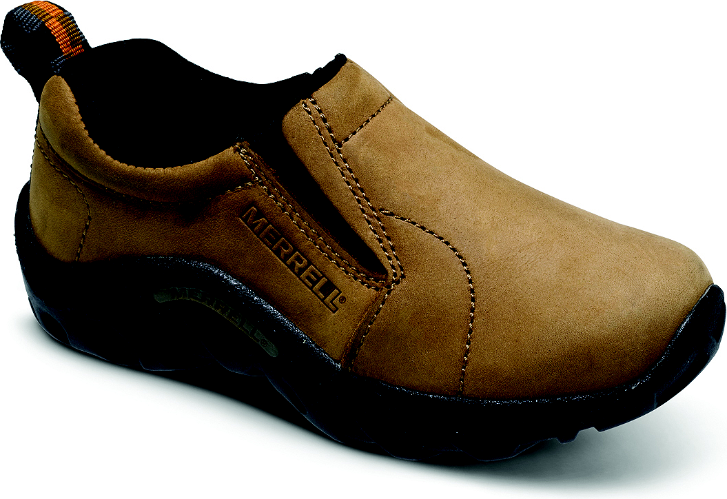 Jungle Moc Brown Nubuck