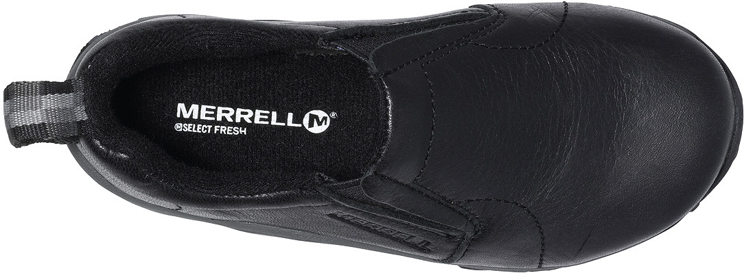 Jungle Moc Leather