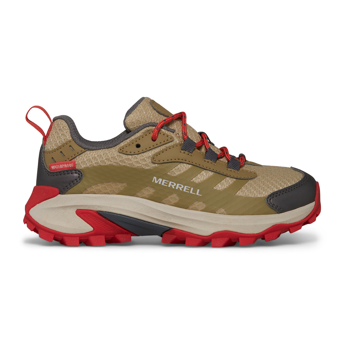 Moab Speed 2 Low Waterproof Sneaker | Big Kid's | Stride Rite