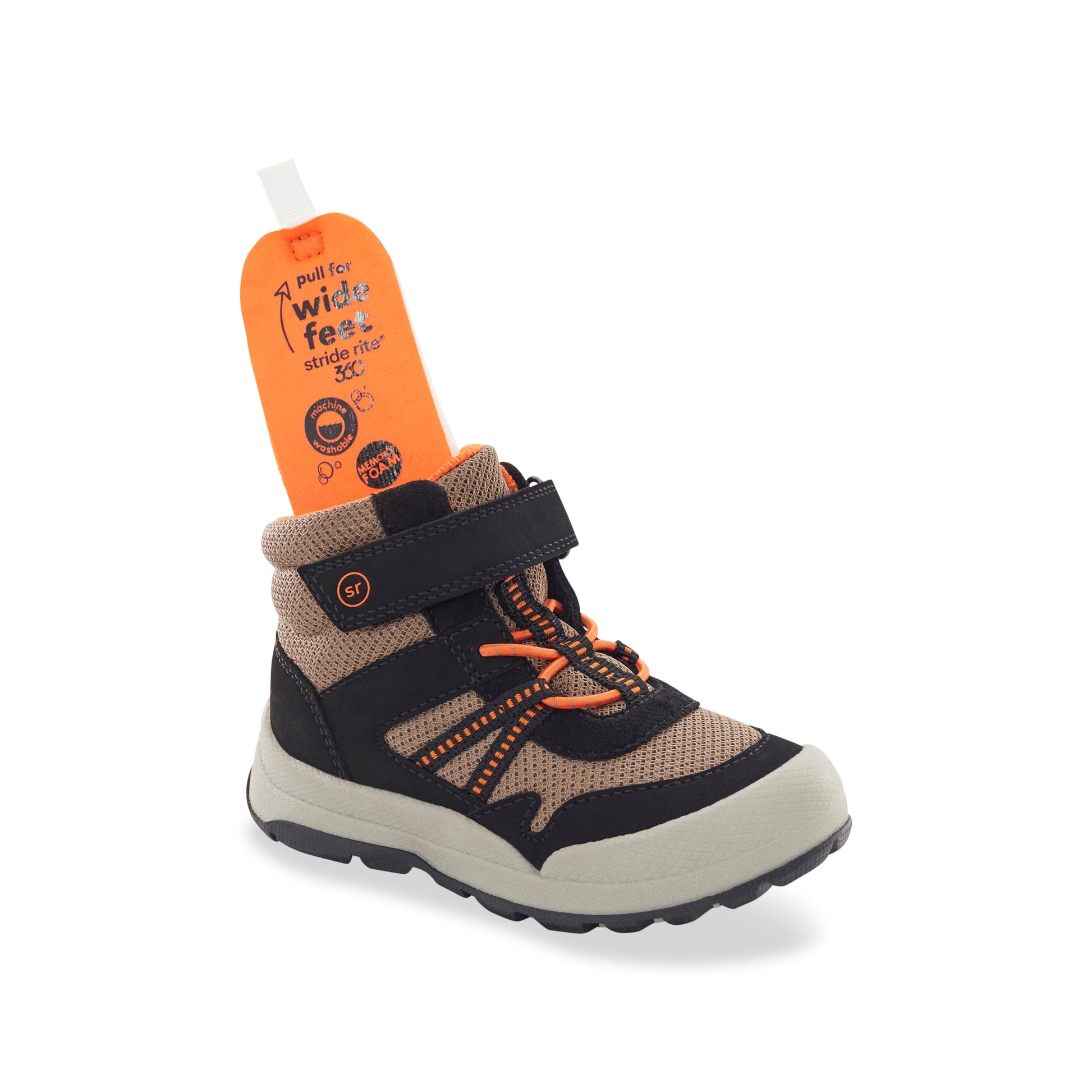Kamari Boot - Little Kid Brown