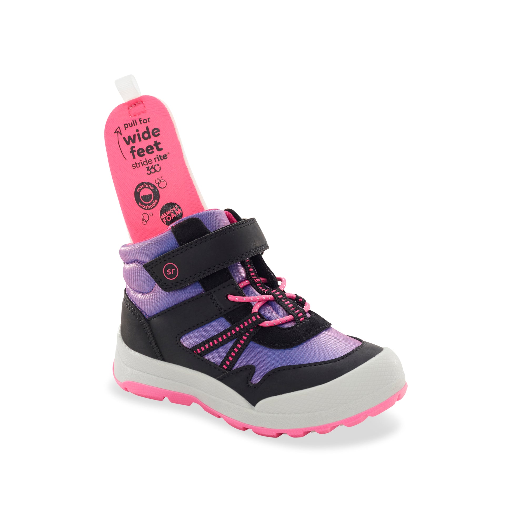 Kamari Boot - Little Kid Brown