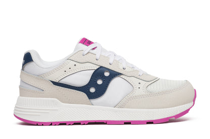 Eclipse KDZ Sneaker - Big Kid White/Navy/Pink
