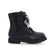 
Kensington Strap Bow Boot