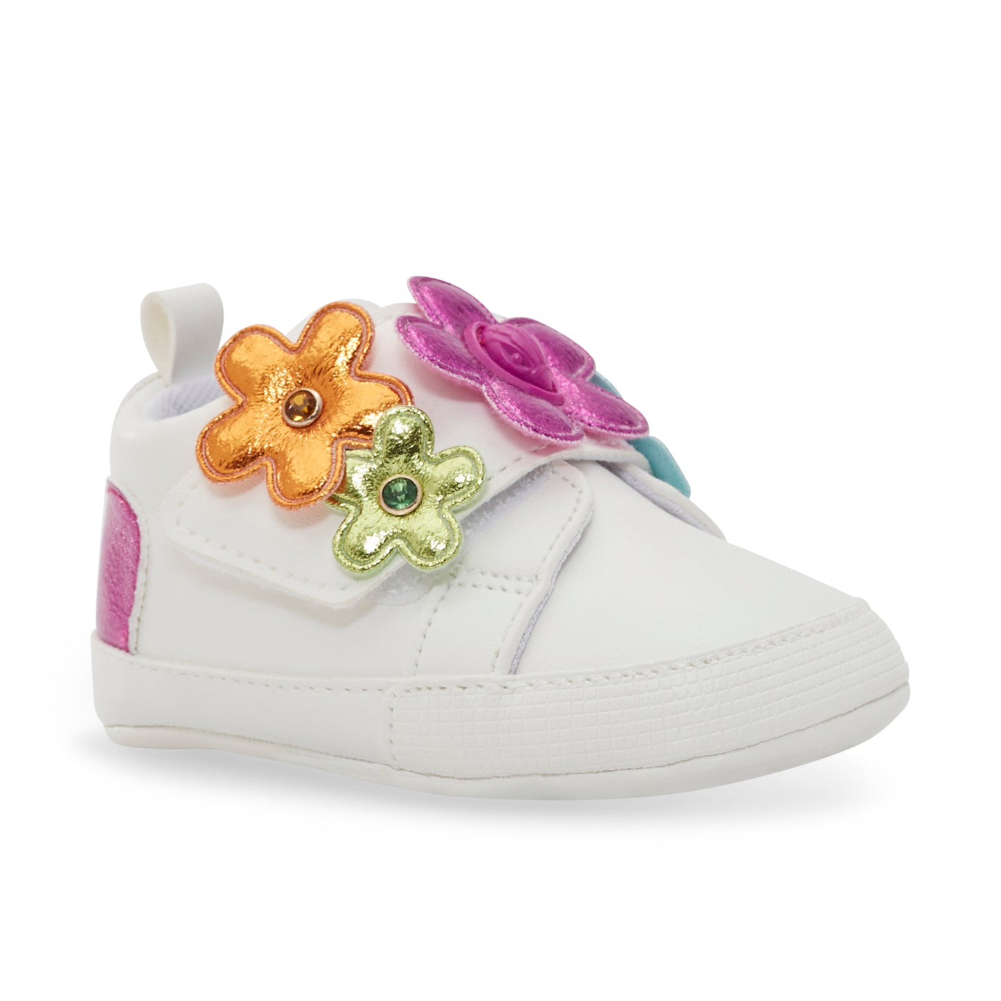 Baby Flower Petal Sneaker - Little Kid Multi