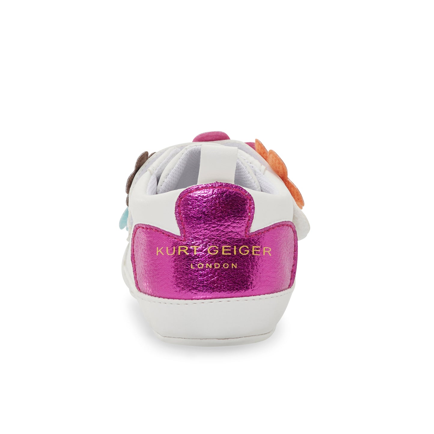 Baby Flower Petal Sneaker - Little Kid Multi