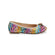 
Mini Eagle Ballet Flat