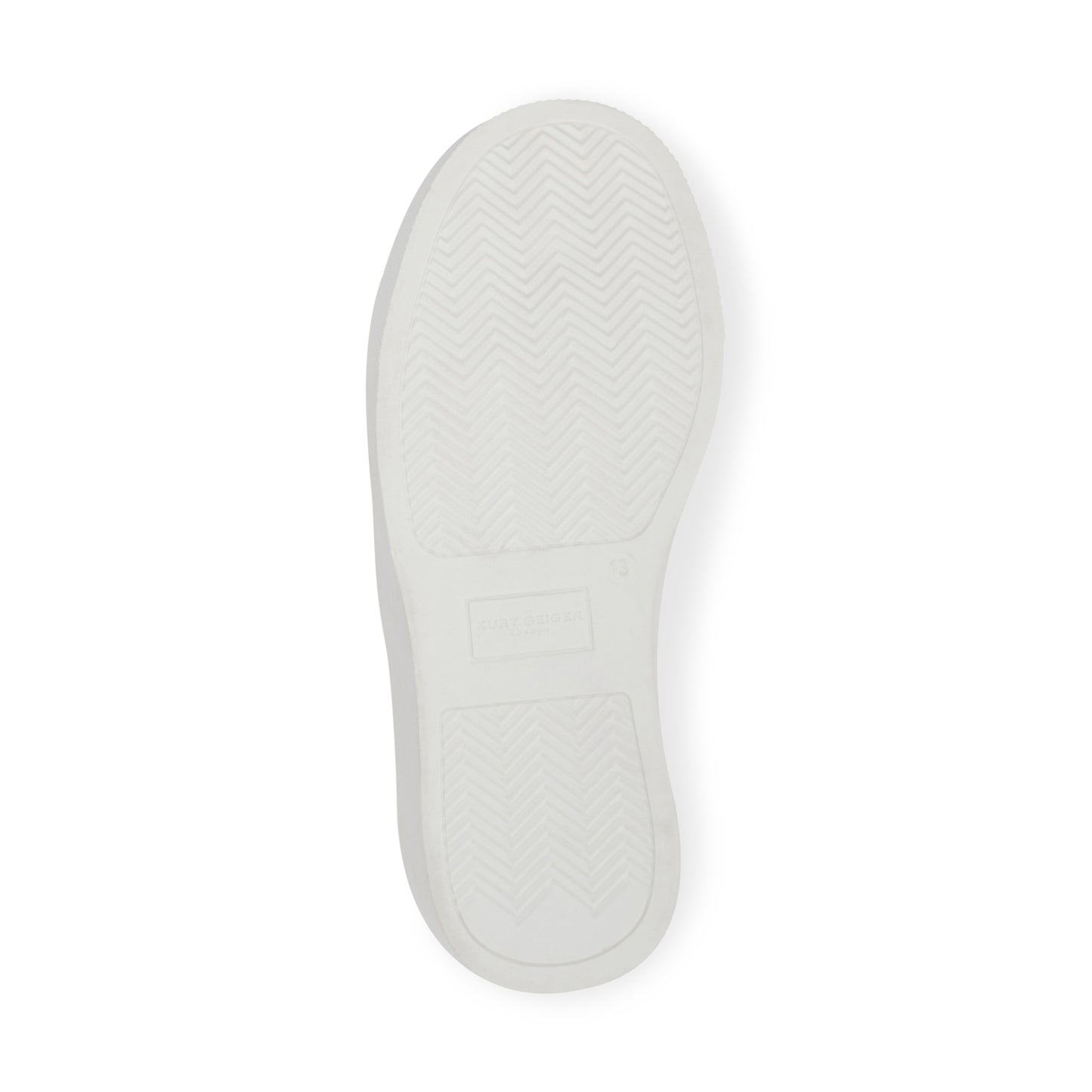 Mini Luckson Heart Sneaker - Big Kid Gold