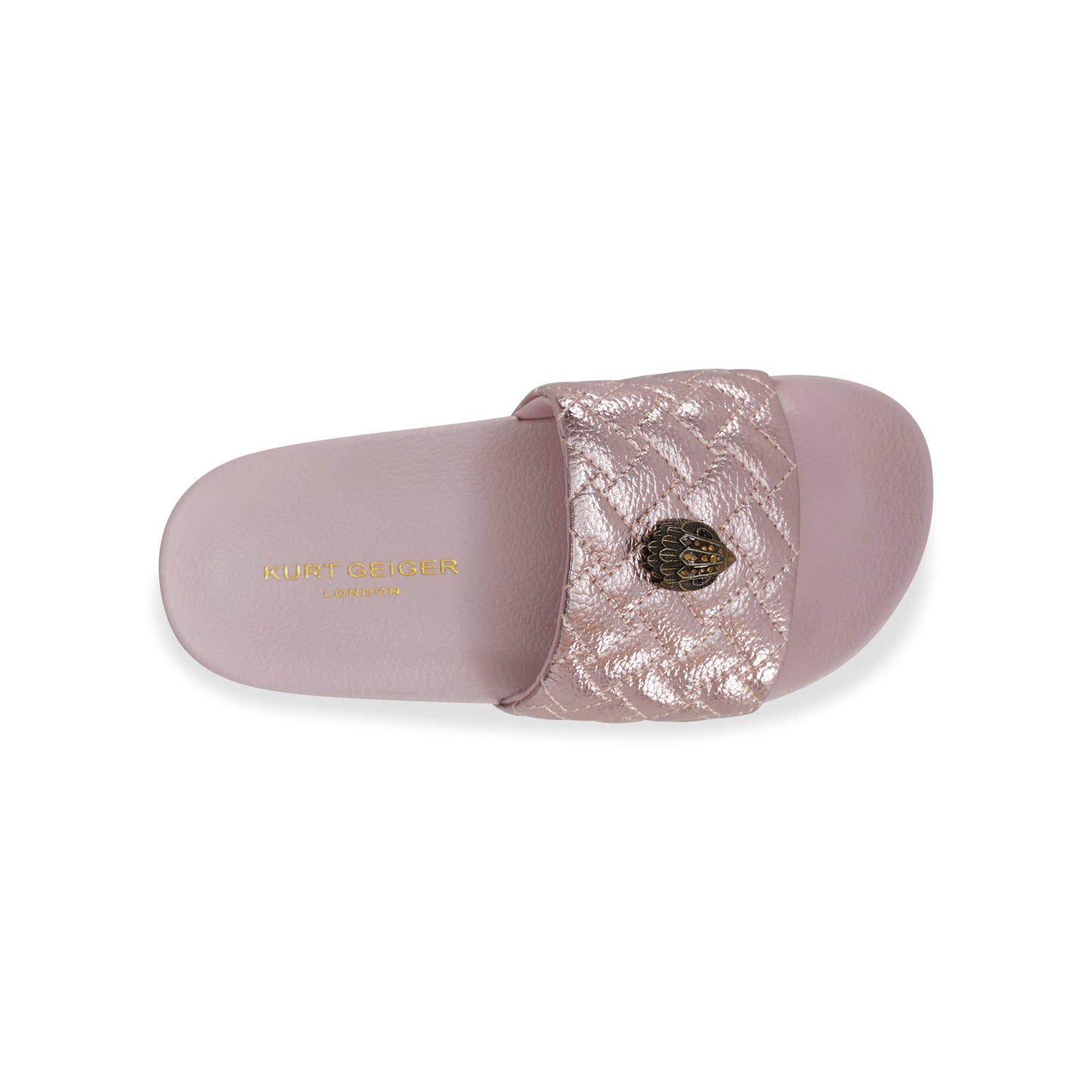 Mini Meena Eagle Sandal - Big Kid Pink