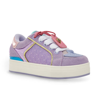 Mini Southbank Sneaker- Big Kid Lilac