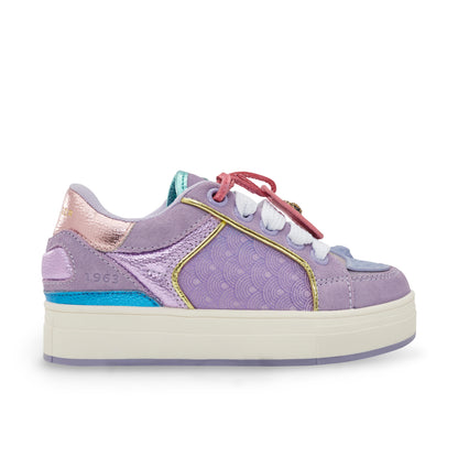 Mini Southbank Sneaker- Big Kid Lilac