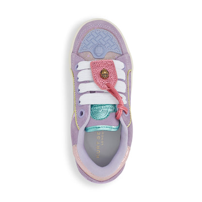 Mini Southbank Sneaker- Big Kid Lilac