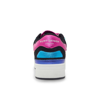 Mini Southbank Sneaker- Big Kid Black Multi