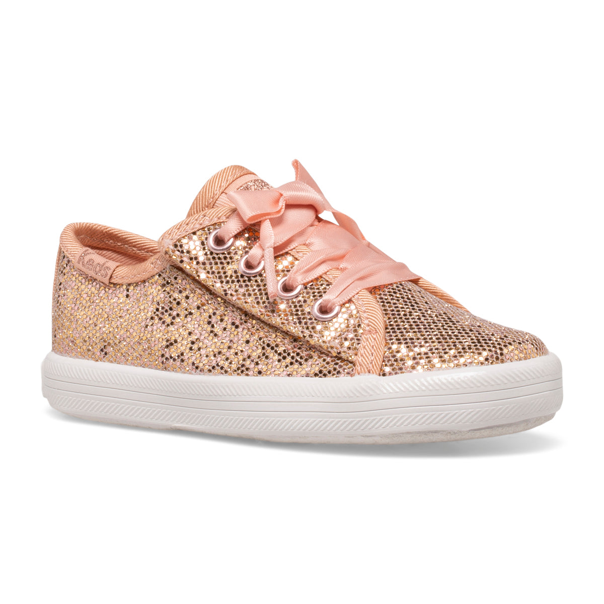 Kickstart Celebrations Jr. Sneaker Rose Gold