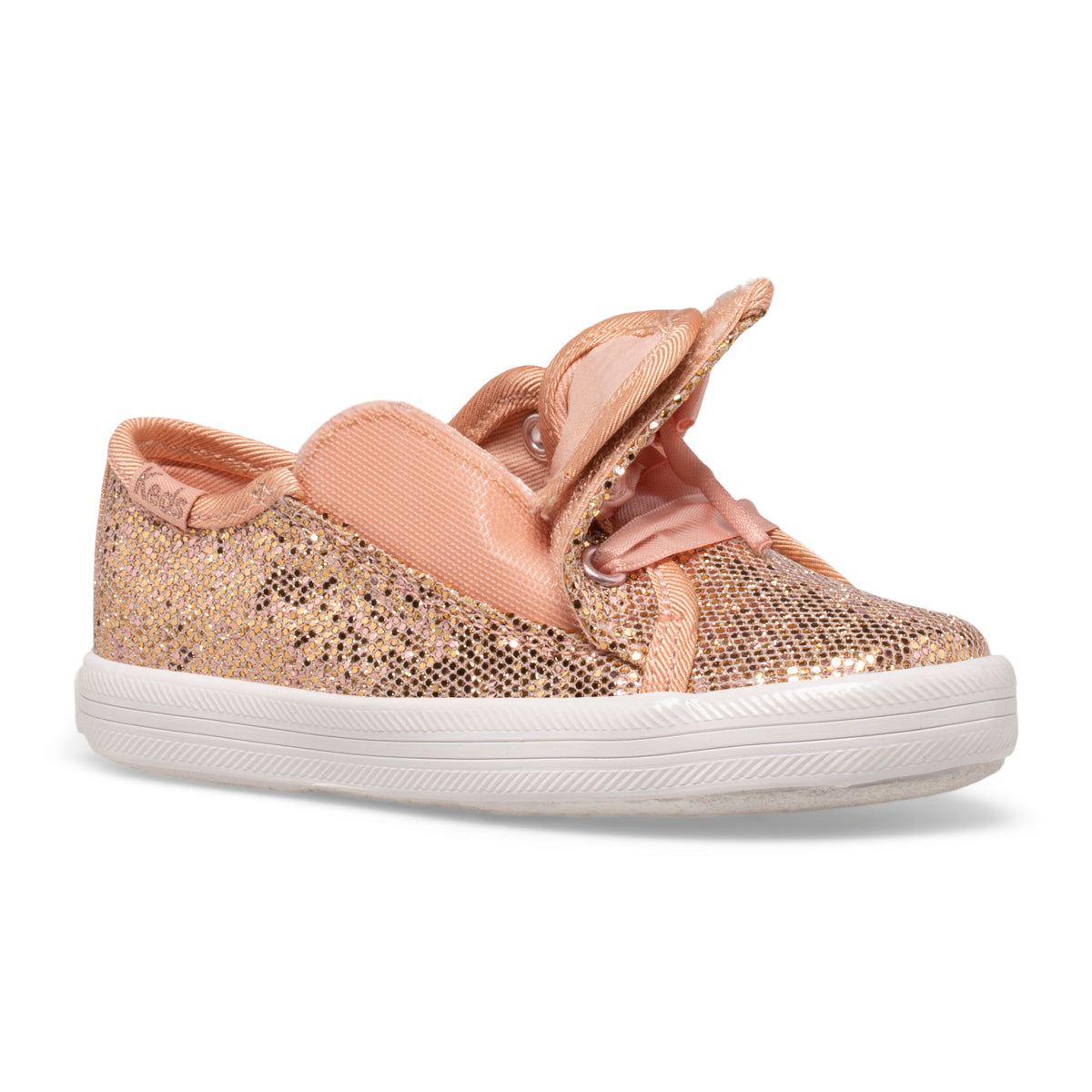 Kickstart Celebrations Jr. Sneaker Rose Gold