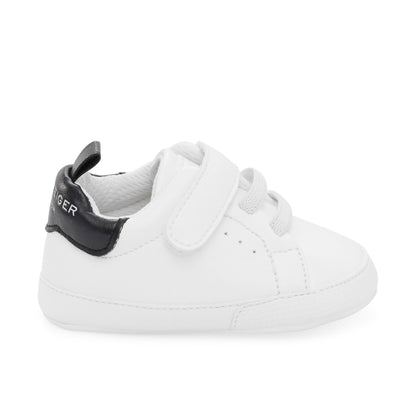 Baby Laney Sneaker - Little Kid White