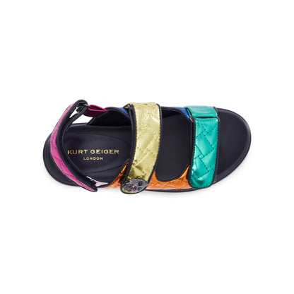 Mini Orson Sandal - Little Kid Multi