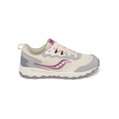 Peregrine Kdz Sneaker - Big Kid Orchid