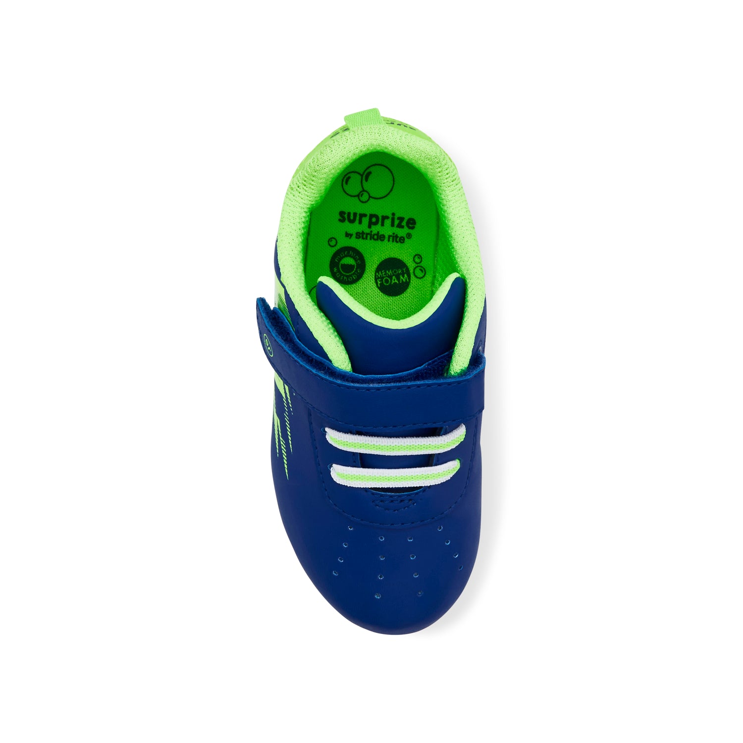 stride rite memory foam
