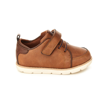 Ethan Sneaker - Little Kid Tan