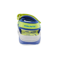 Light-Up Asher Sandal - Big Kid Blue