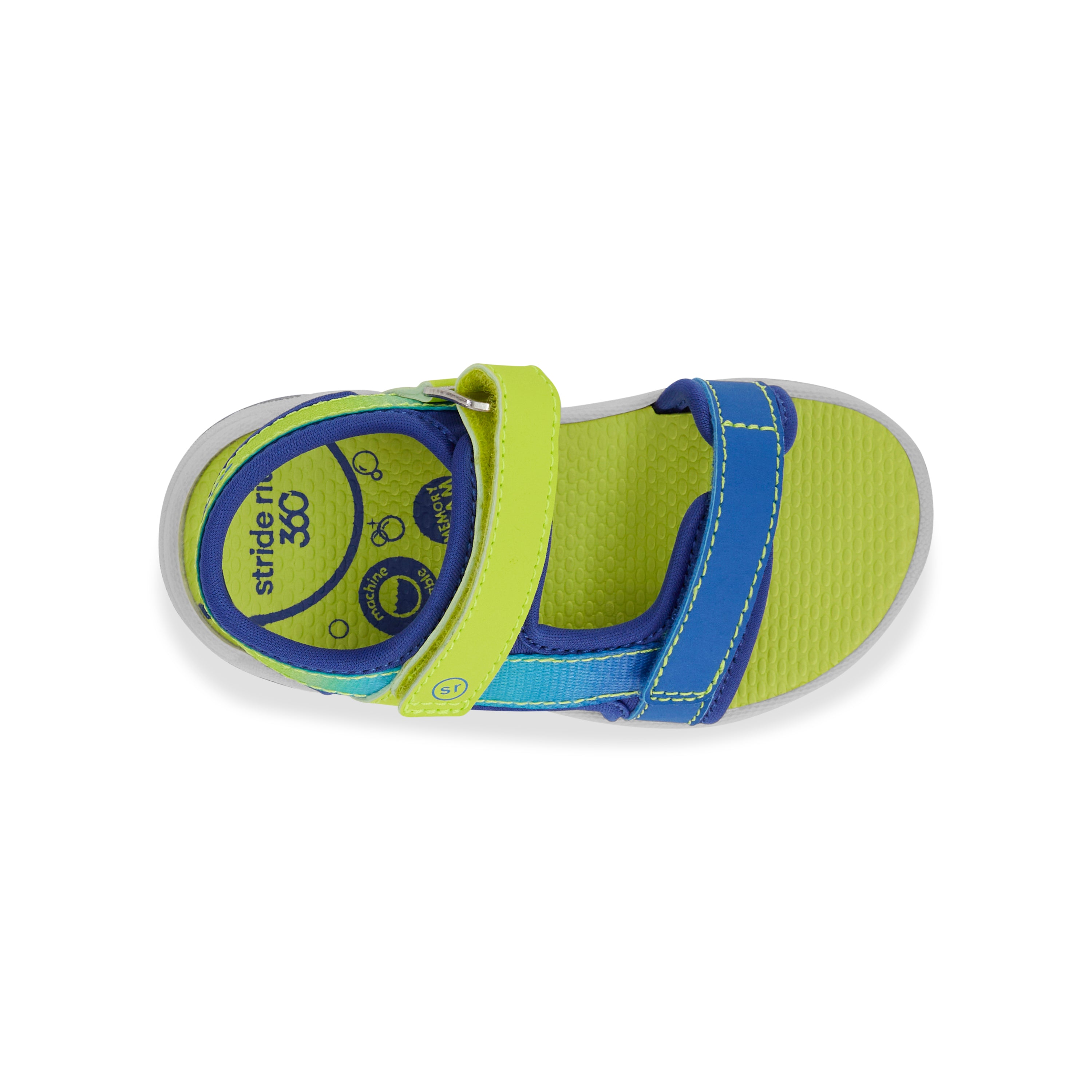 Light-Up Asher Sandal | Little Kid's | Stride Rite