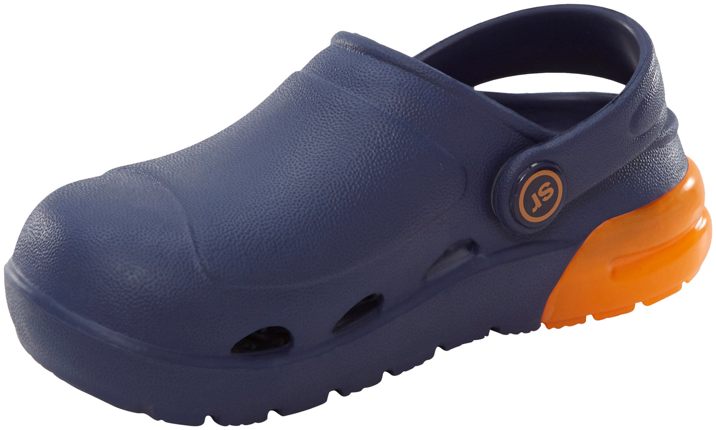 lightup-bray-clog-bigkid-navy-orange__Navy/Orange_8