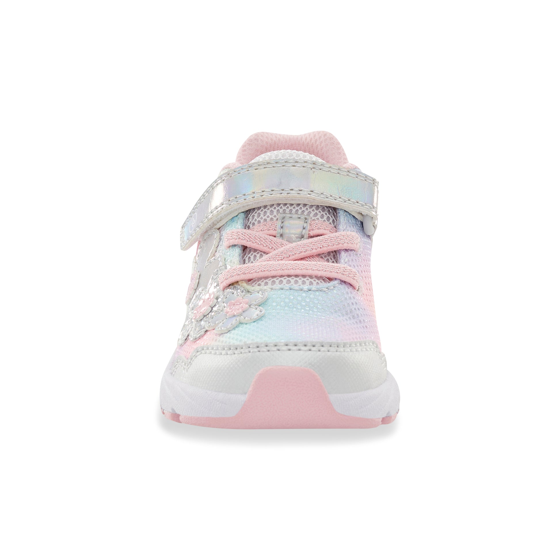 Stride Rite Toddlers SR Lighted Glimmer 2.0 Adapt in Rainbow - Daniels Shoes Stride Rite Toddlers SR Lighted Glimmer 2.0 Adapt in Rainbow - Daniels Shoes