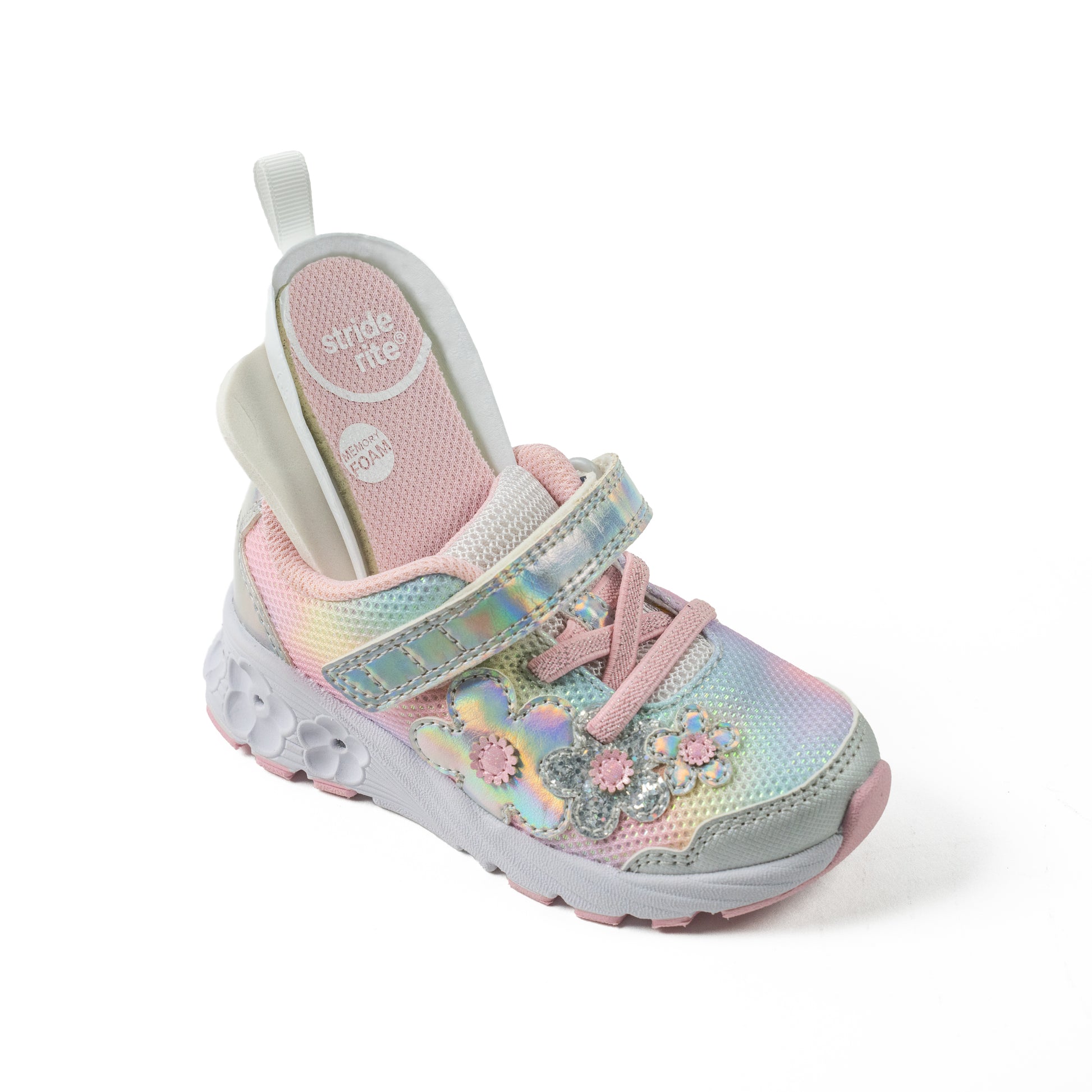Lighted Glimmer Sneaker Little Kid's Stride Rite