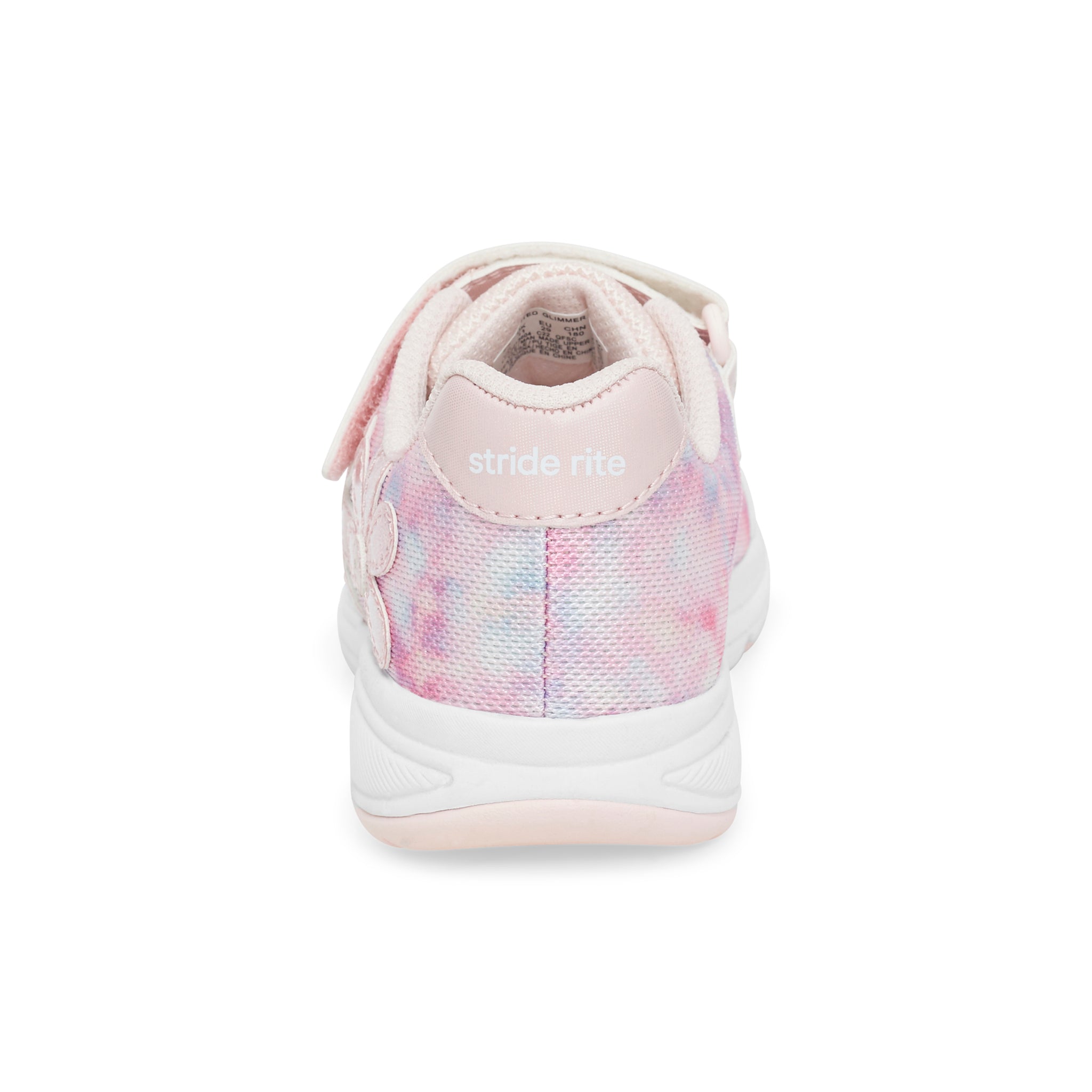 Little Girl Stride Rite SR Lighted Glimmer 2.0 in Rainbow – Lucky Shoes Little Girl Stride Rite SR Lighted Glimmer 2.0 in Rainbow – Lucky Shoes