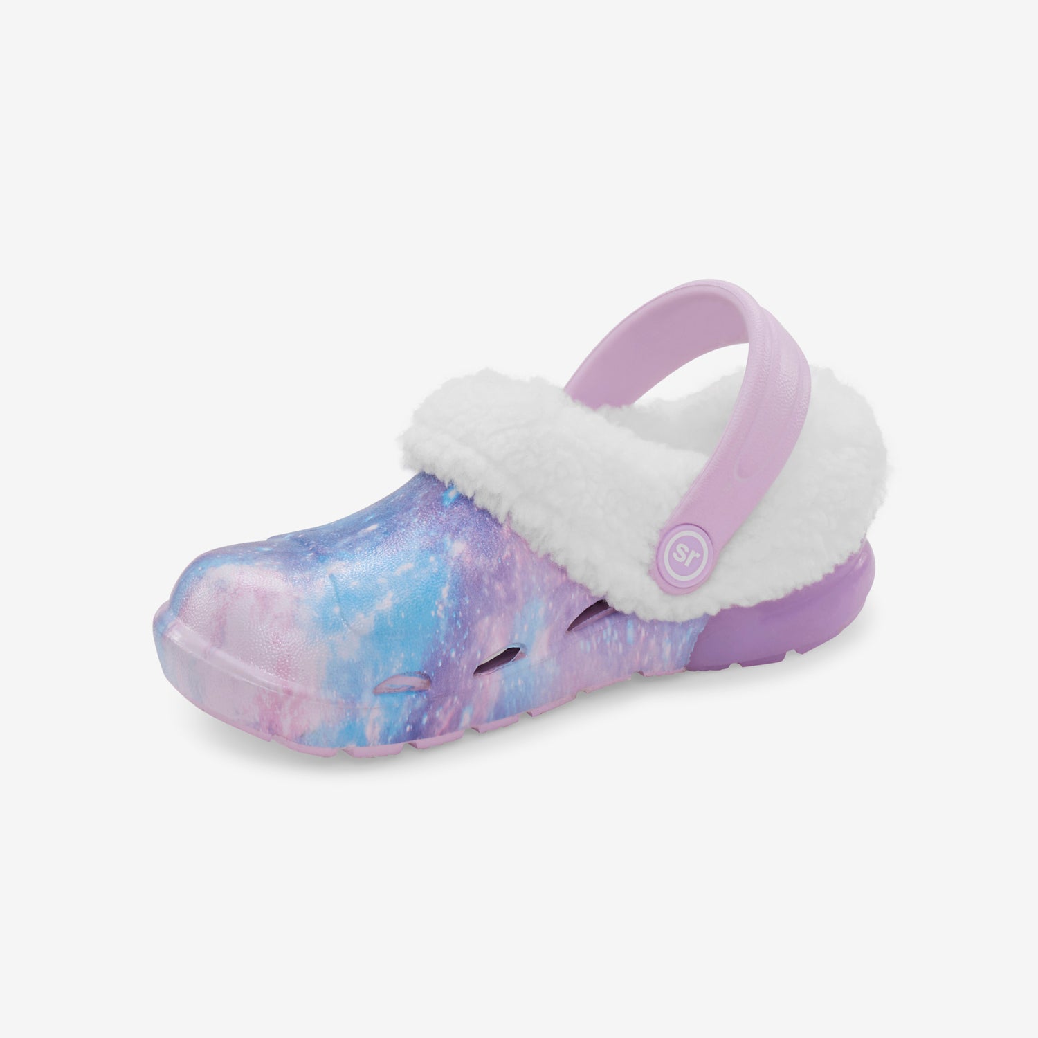 Light-Up Lined Bray Clog