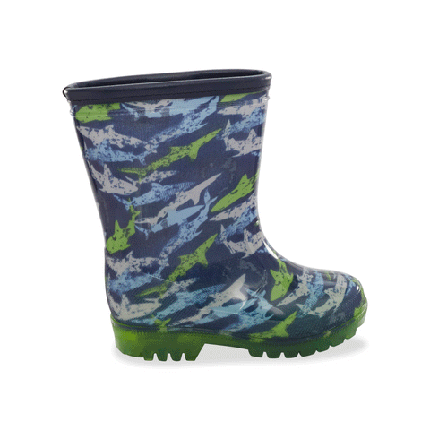 Light Up Misty Rain Boot