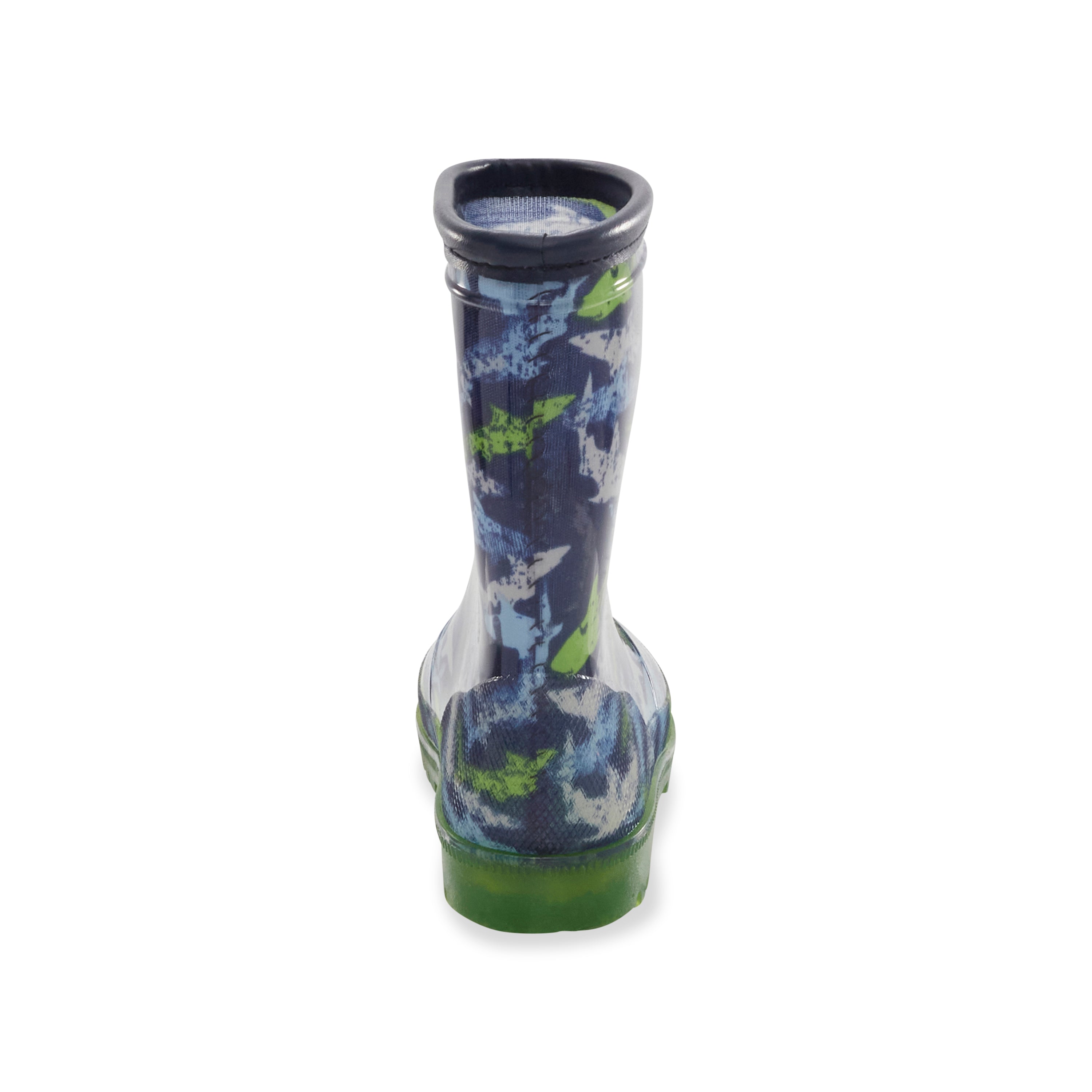 【2plan】Water Bomb Light Rain Boots Water Bomb Light Rain Boots - 2PLAN | 60% - Asian Fashion