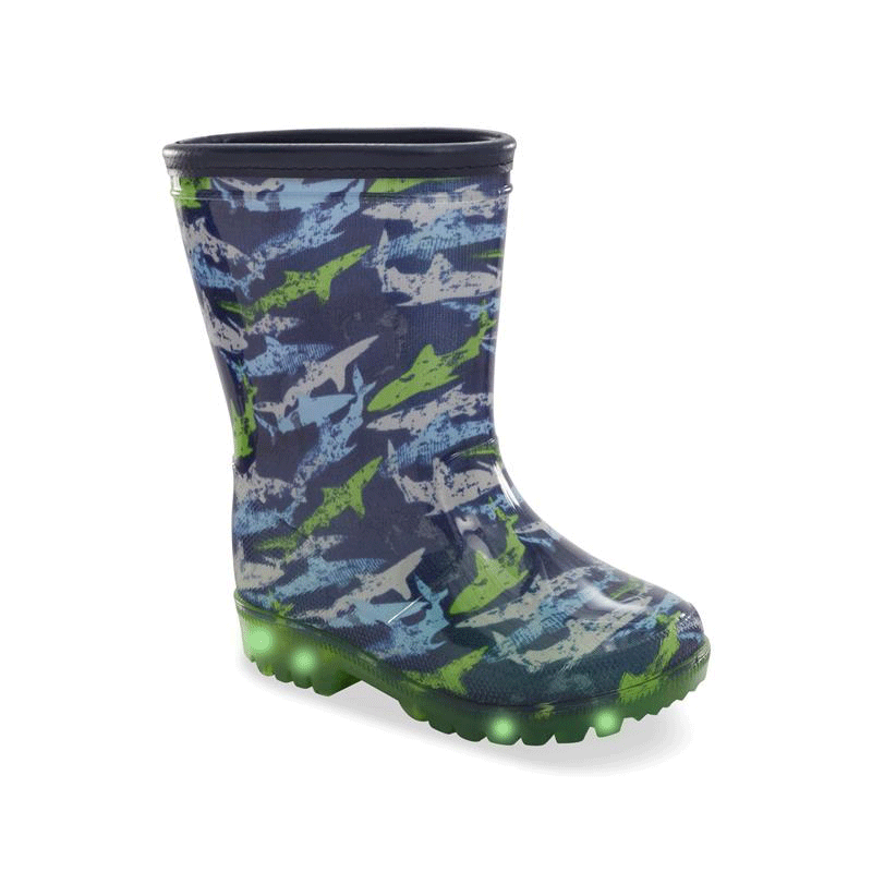 Light Up Misty Rain Boot Little Kid s Stride Rite