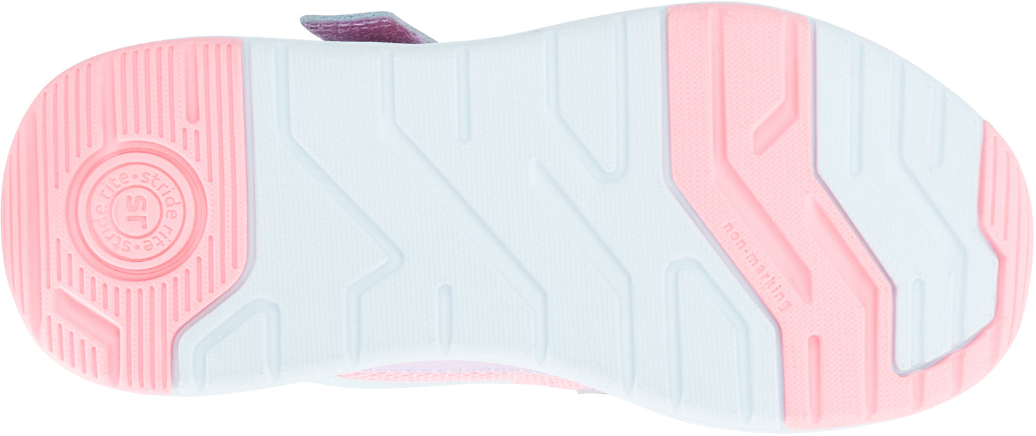 Light-Up Zips Cosmic Sneaker