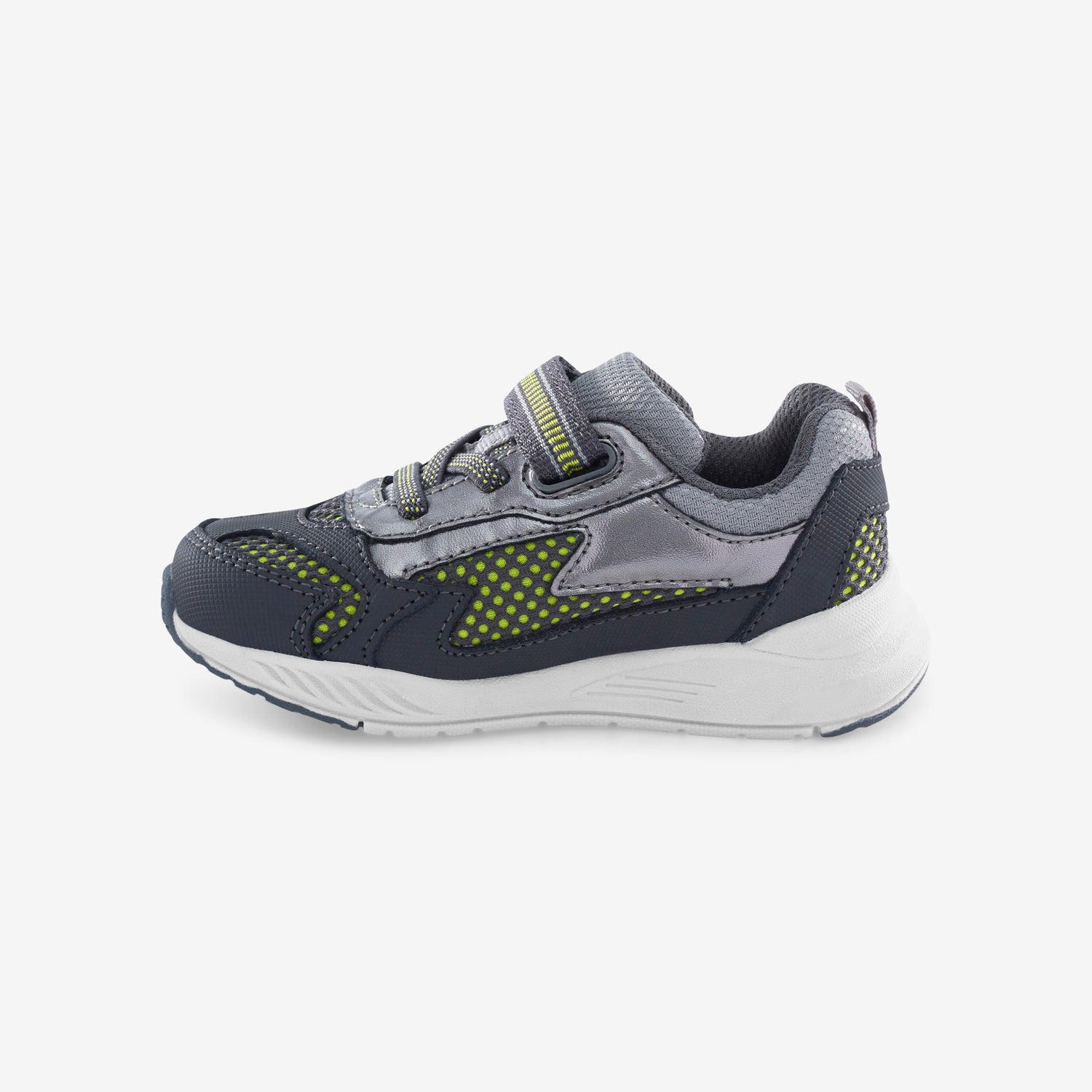 Light-Up Zips Cosmic Sneaker