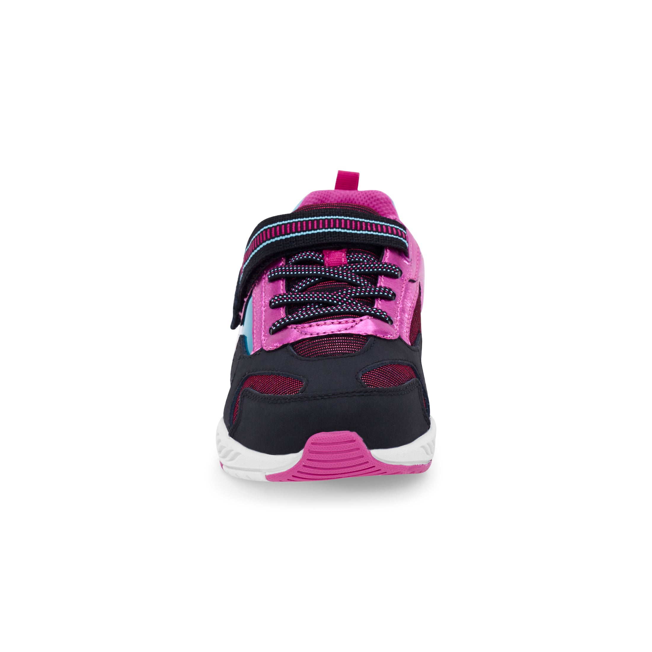 Light-Up Zips Cosmic-XW-Adaptable Sneaker | Little Kid's | Stride Rite