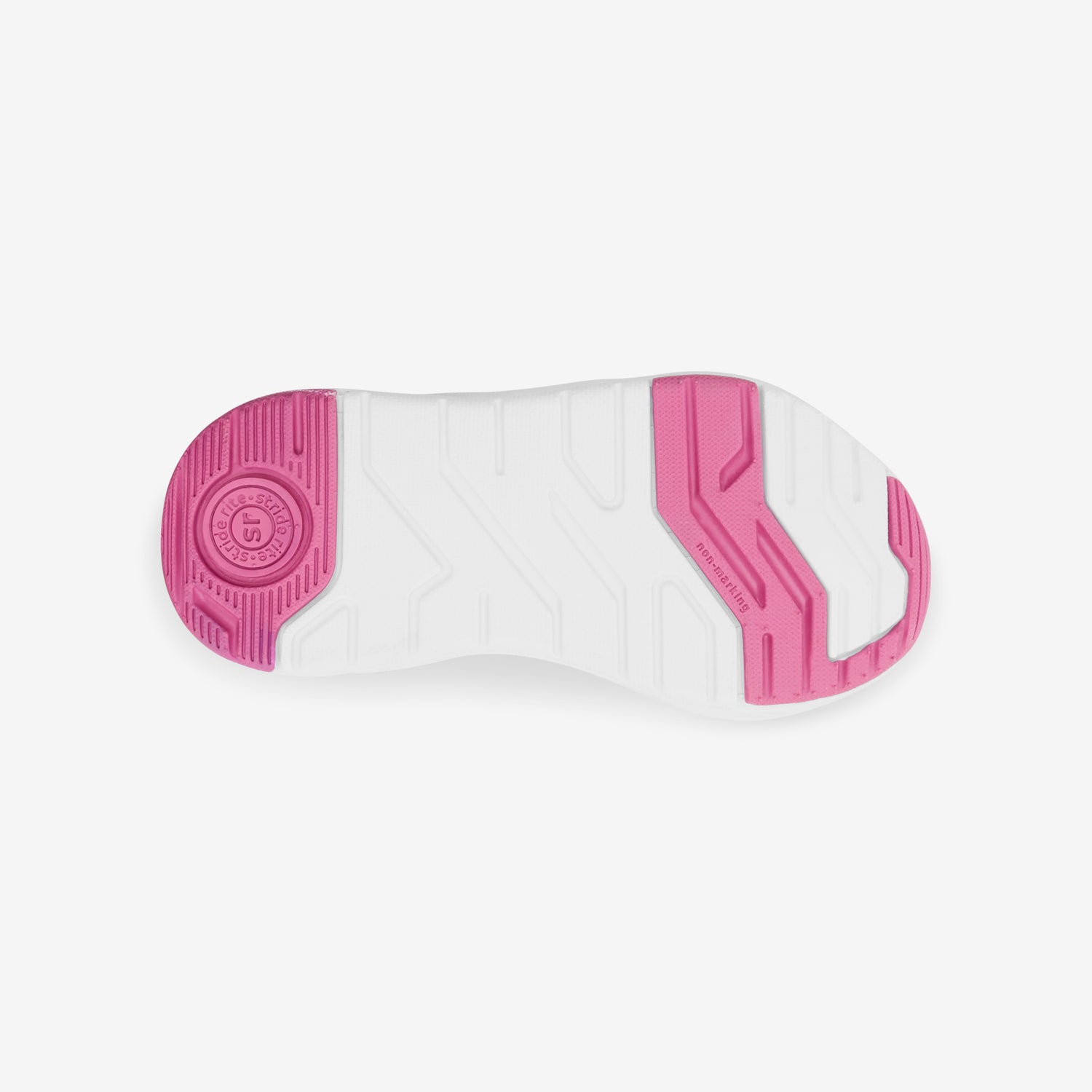Light-Up Zips Cosmic-XW-Adaptable Sneaker