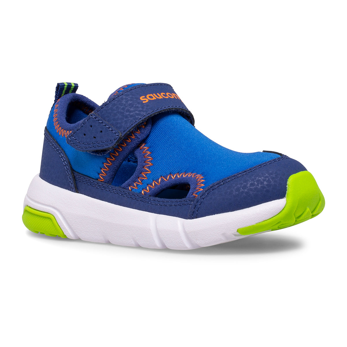 Quick Splash Jr. Sneaker Sandal Blue/Green