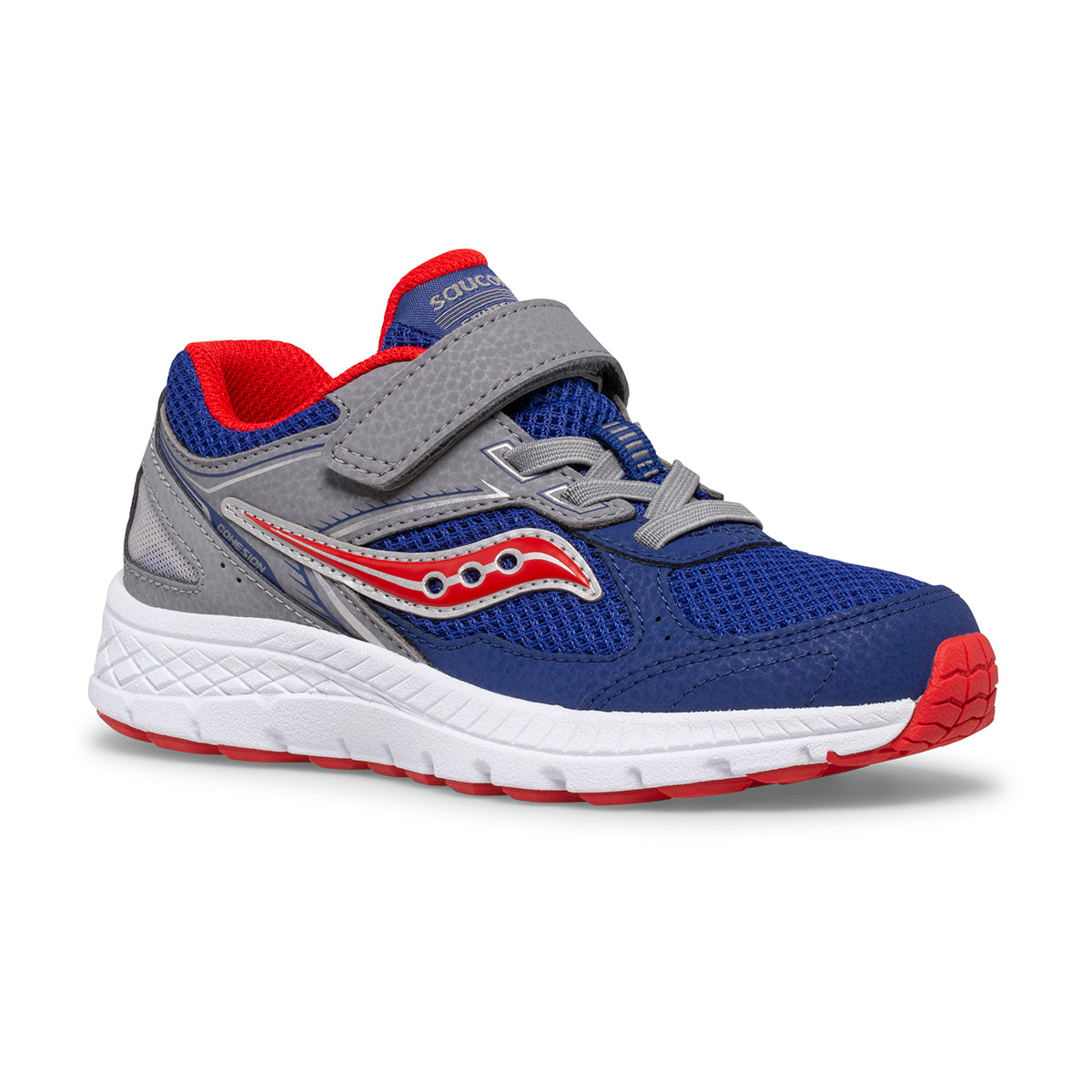 Cohesion 14 A/C Sneaker Navy/Red
