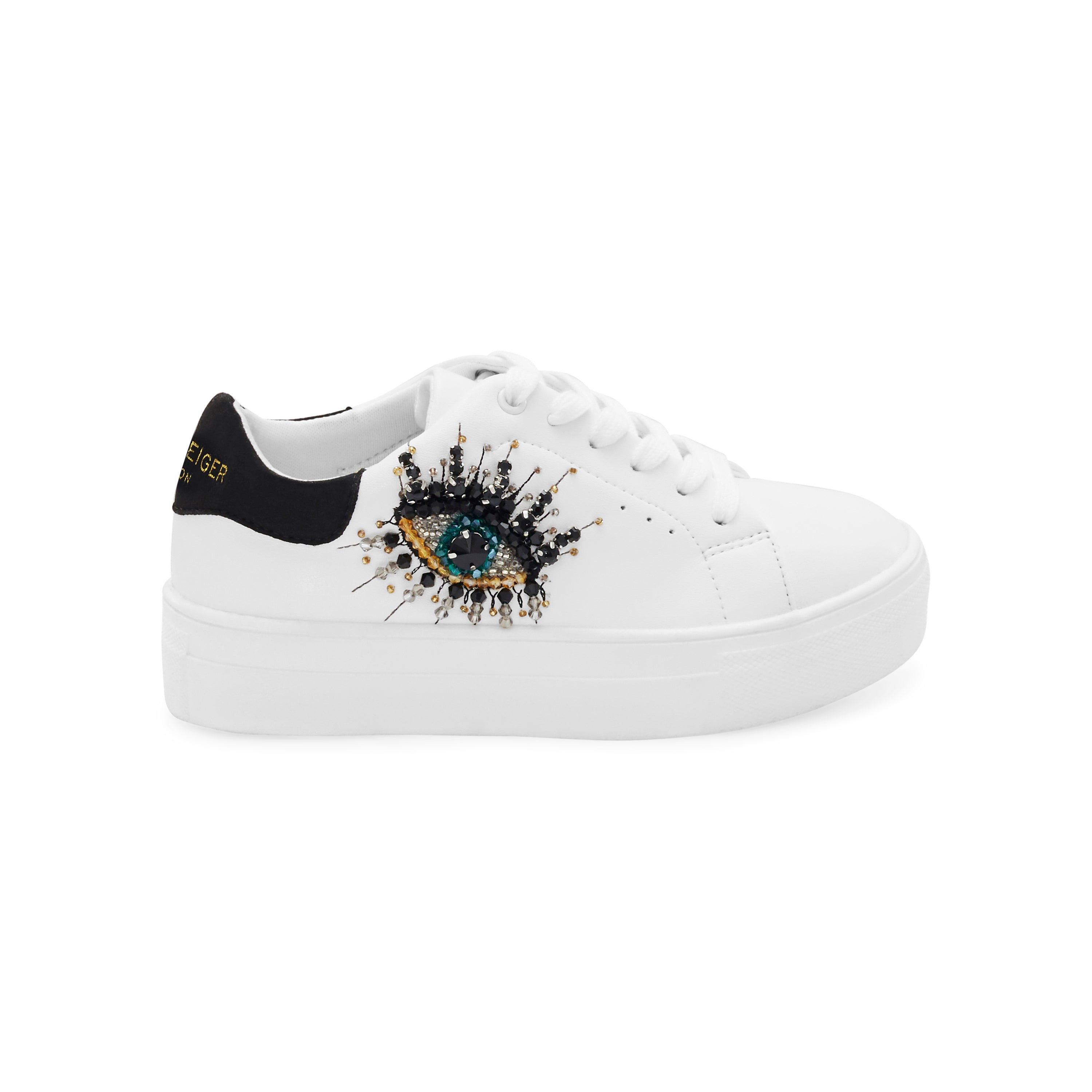 Mini Laney Eye Sneaker | Big Kid's | Stride Rite