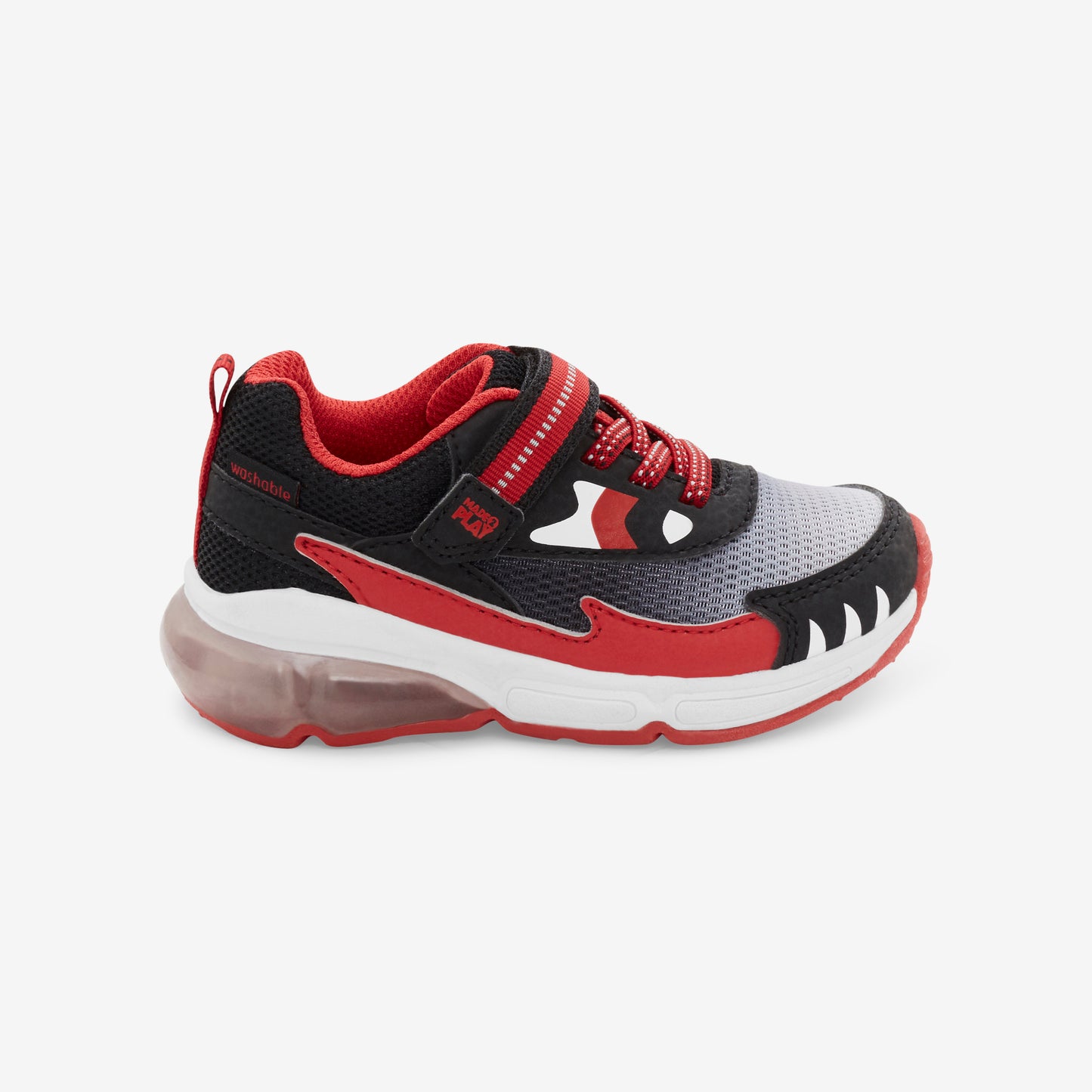 made2play-jaws-lightup-sneaker-bigkid-black-red__Black/Red_2