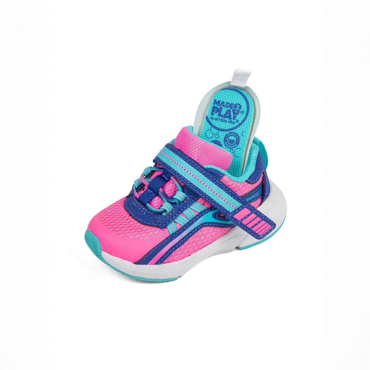 Journey 3.0-XW-Adaptable Sneaker Pink