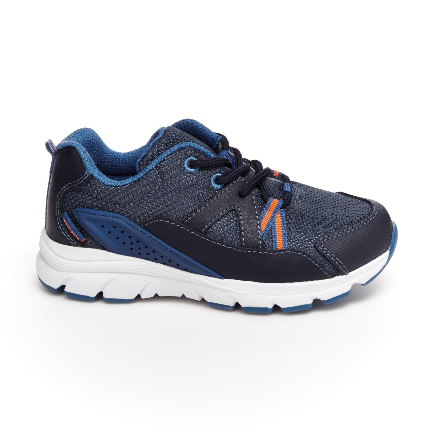 Journey-XW-Adaptable Sneaker Navy