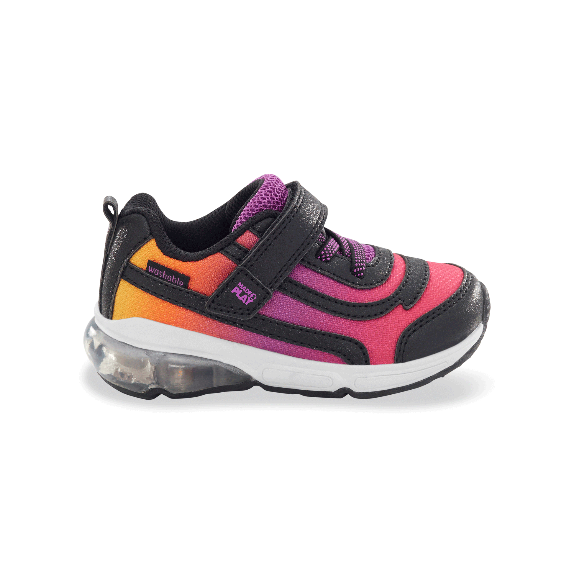 made2play-lightup-surge-bounce-sneaker-bigkid-sunset__Sunset_1