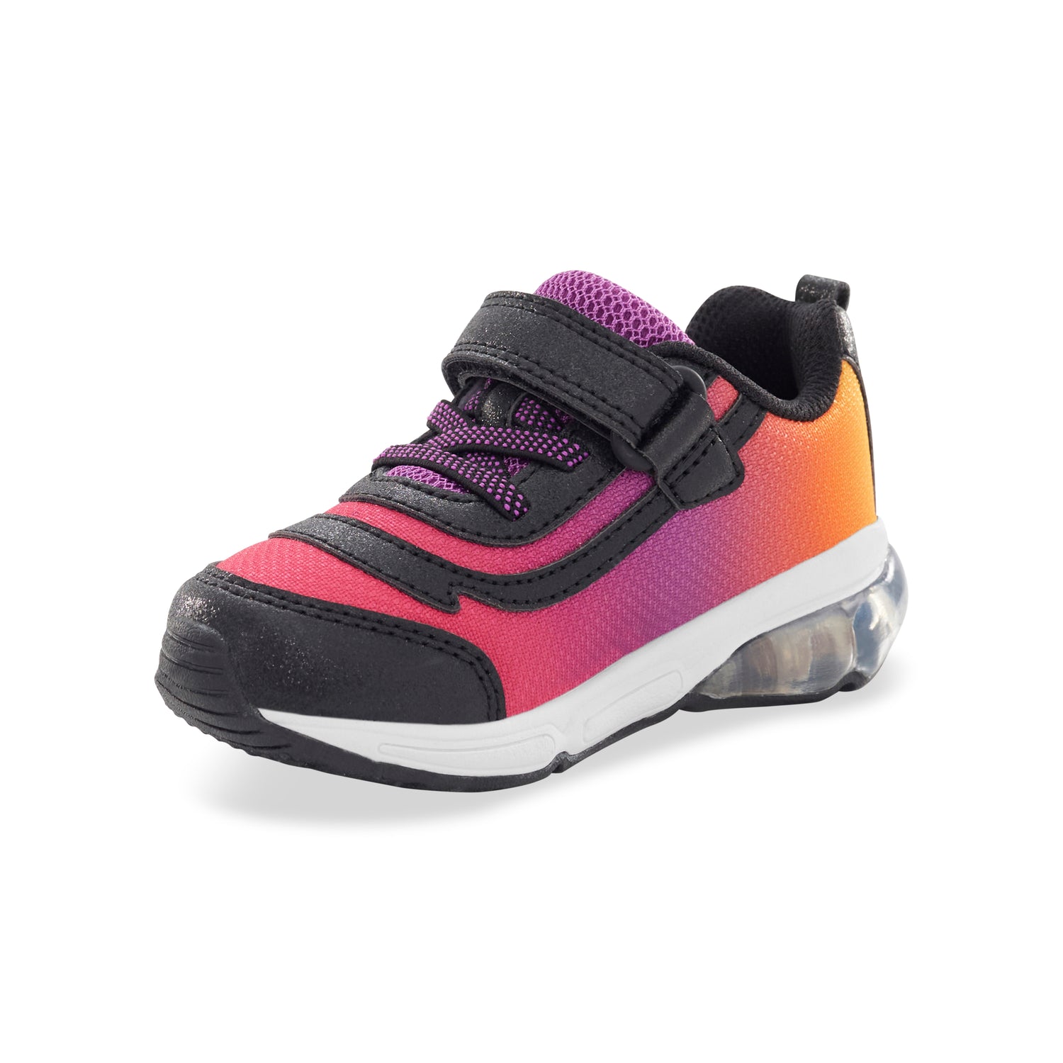 Light-Up Surge Bounce Sneaker Sunset