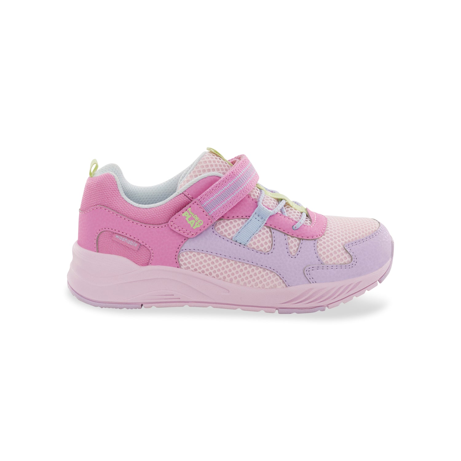 Player Sneaker Light Pink