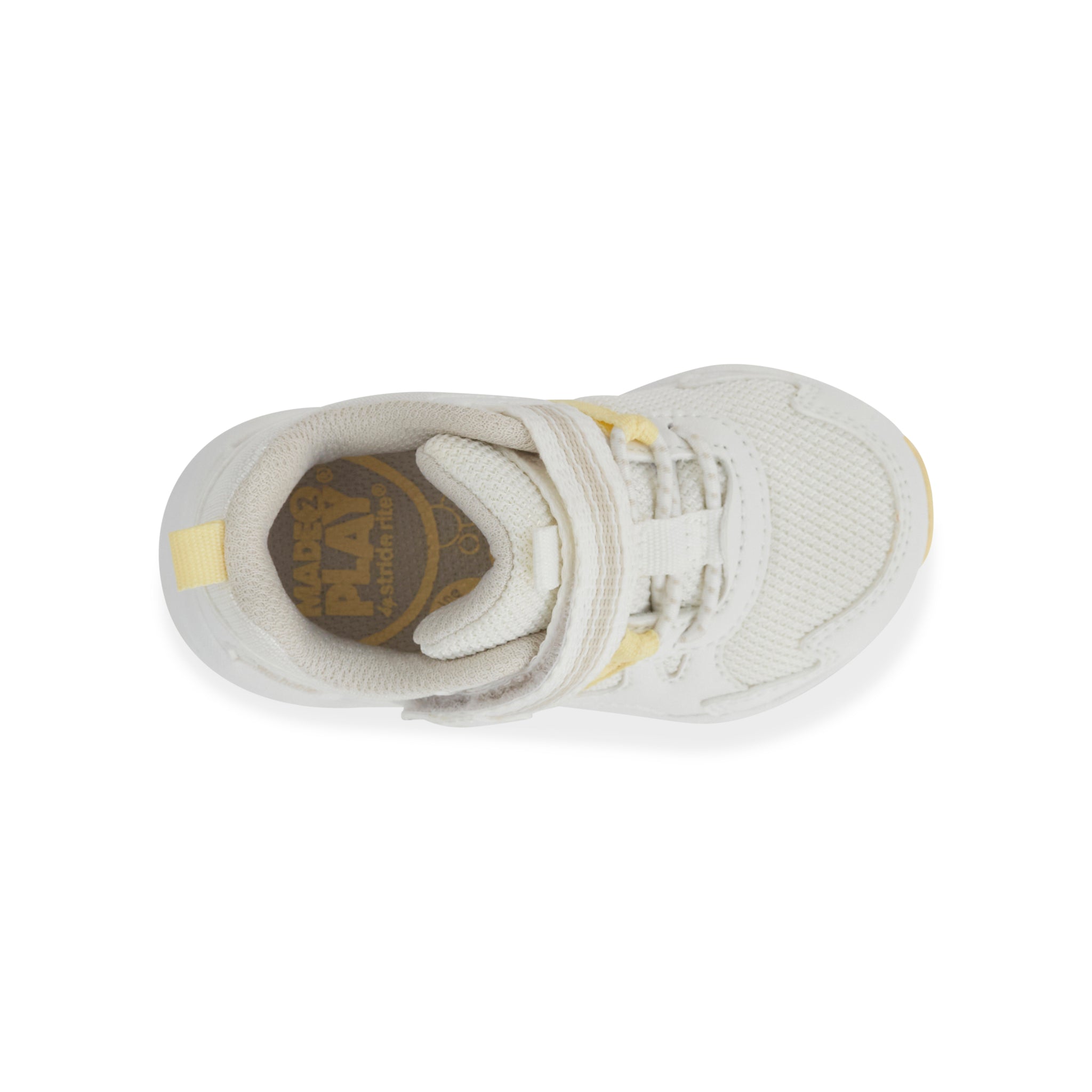 Baskets Stride Rite Thatcher - Pour Garçon, Taille 5M, Bleu Et Orange, Occasion Très Bon état