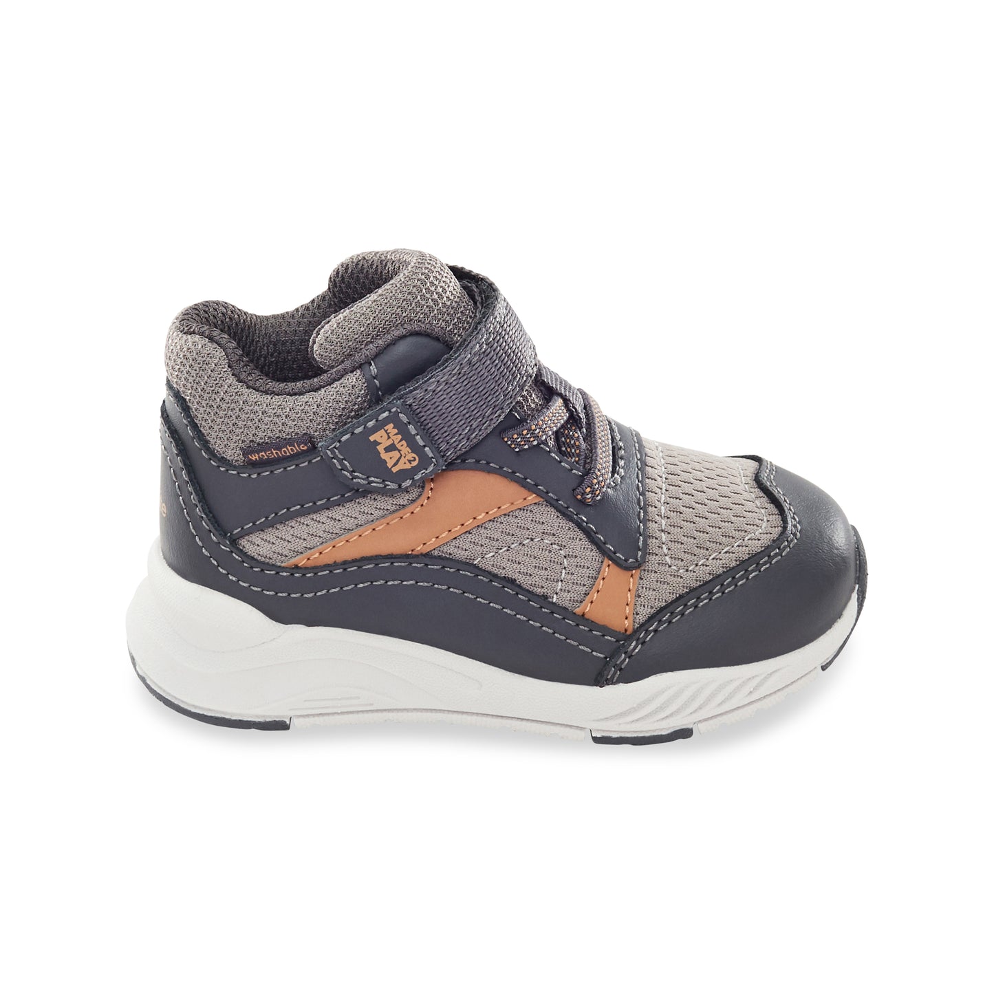 Stride rite hiking discount boots